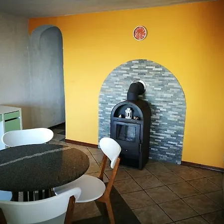 דירה Relaxing Summer House With An Outstanding View צרבני ורך
