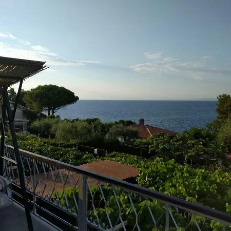Relaxing Summer House With An Outstanding View *